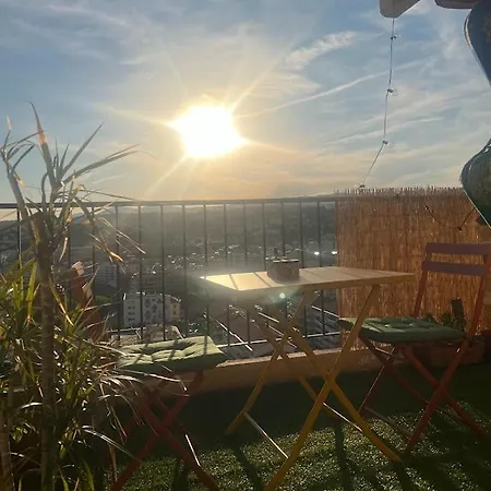 Apartmán Paradis Su Terre